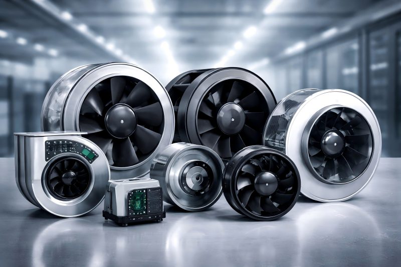 Ventilation Products